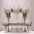 How to Match the Backdrop Color with Your Wedding Theme