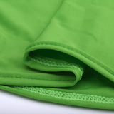 LOVWY chair sashes LOVWY 10PCS Green Spandex Chair Bands Sashes