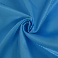 LOVWY Table Runner 12" * 108" Baby Blue Satin Table Runner