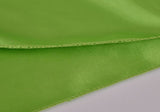 LOVWY Table Runner 12" * 108" Lime Satin Table Runner