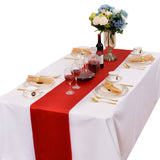 LOVWY Table Runner Copy of 12" * 108" Malachite Satin Table Runner